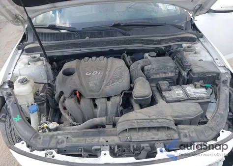 2014 Kia Optima Lx z USA, uszkodzony, nr VIN 5XXGM4A78EG263087